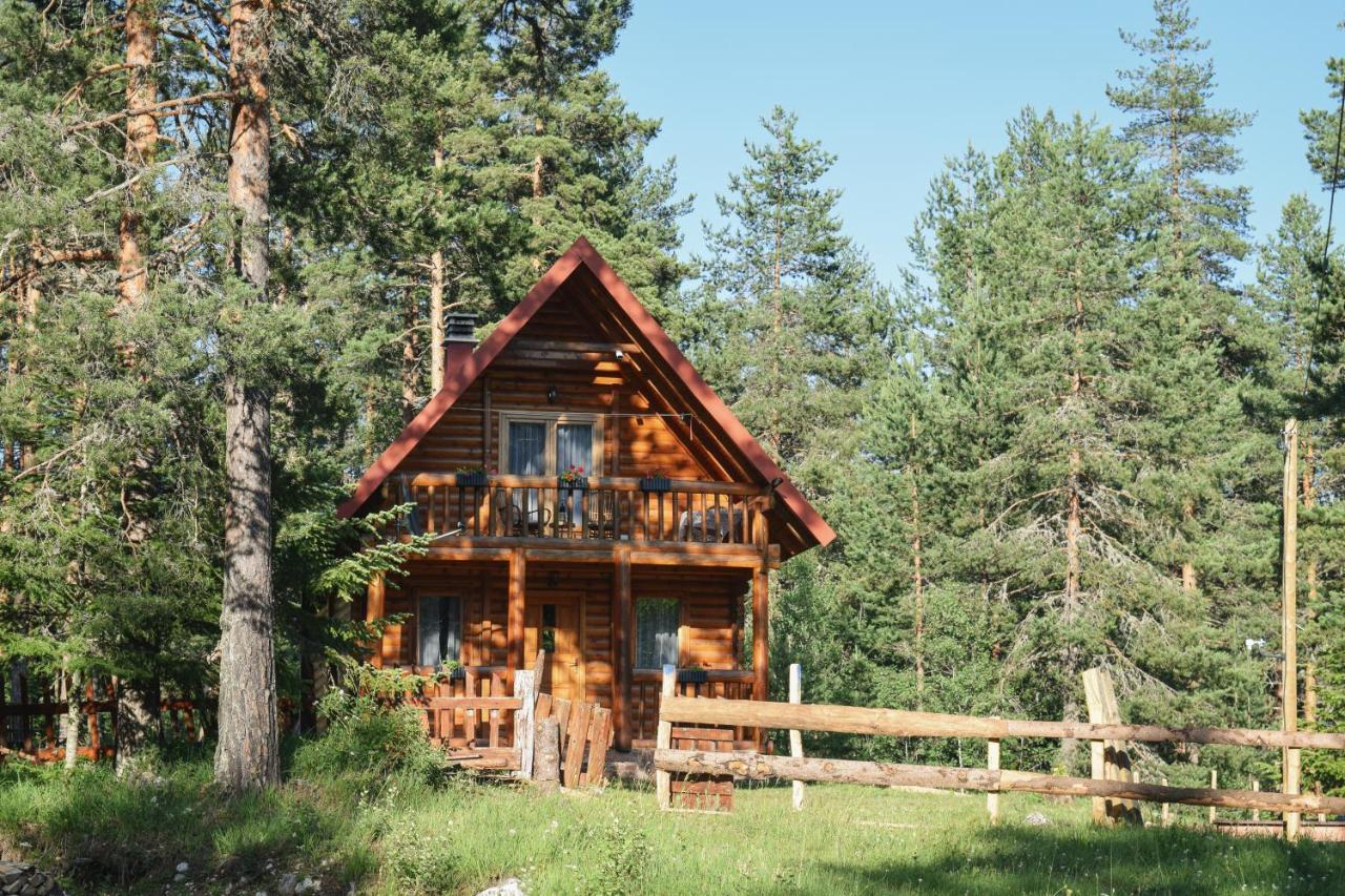 Holiday Home Aster Žabljak Extérieur photo