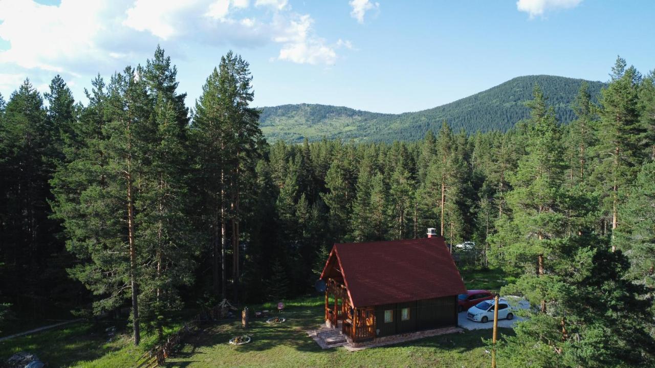 Holiday Home Aster Žabljak Extérieur photo