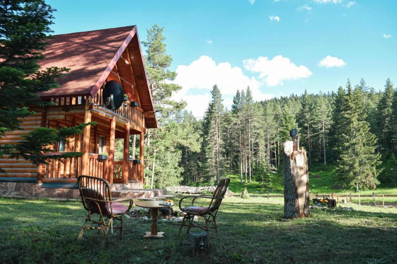 Holiday Home Aster Žabljak Extérieur photo