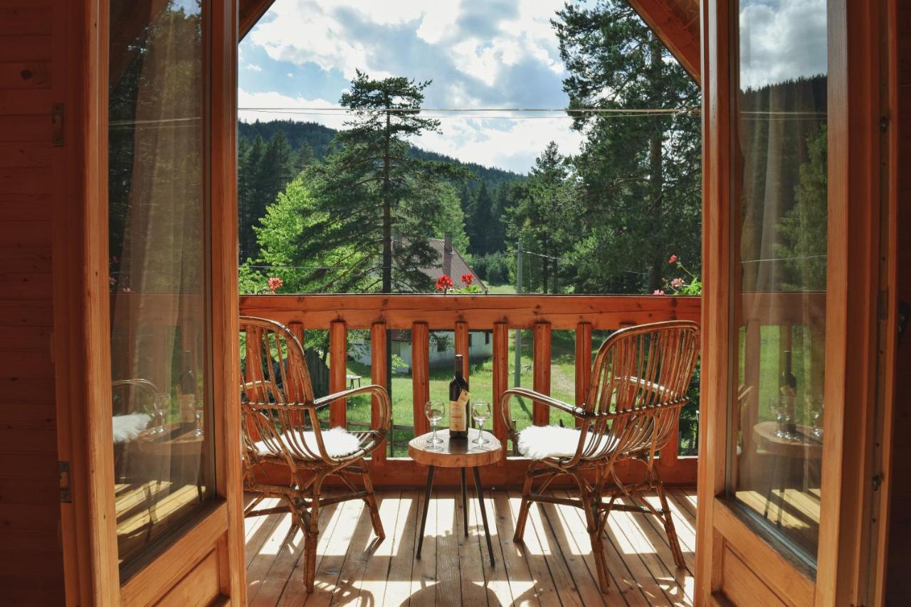 Holiday Home Aster Žabljak Extérieur photo